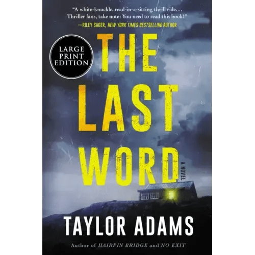 The Last Word - Paperback - iShook Books