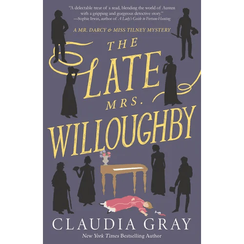 The Late Mrs. Willoughby - Paperback - iShook Books