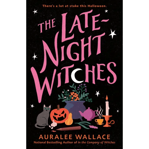 The Late-Night Witches - Paperback - iShook Books