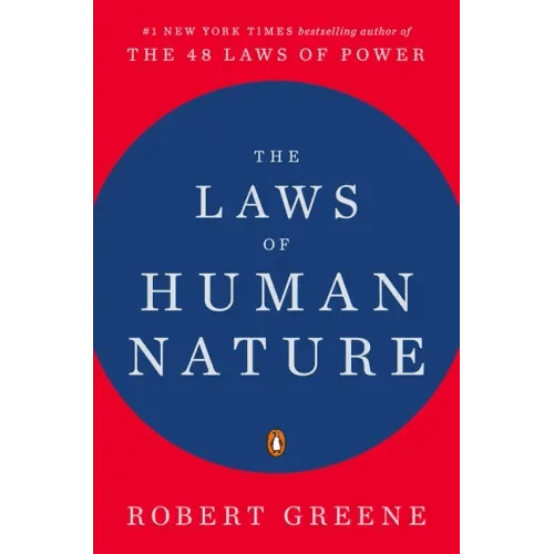 The Laws of Human Nature - Paperback - iShook Books