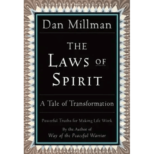 The Laws of Spirit: A Tale of Transformation - Paperback - iShook Books