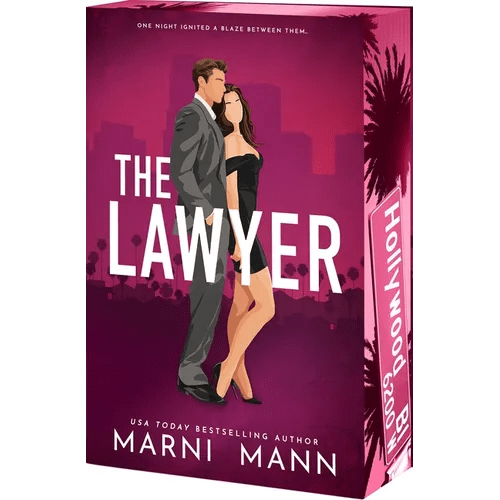 The Lawyer - Paperback - iShook Books