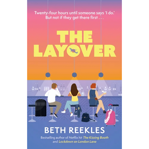 The Layover - Paperback - iShook Books