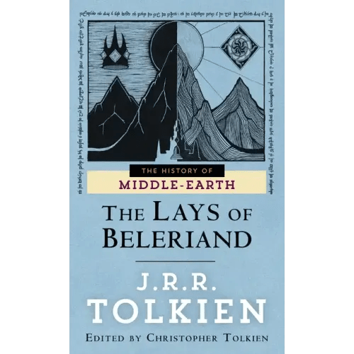 The Lays of Beleriand - Paperback - iShook Books