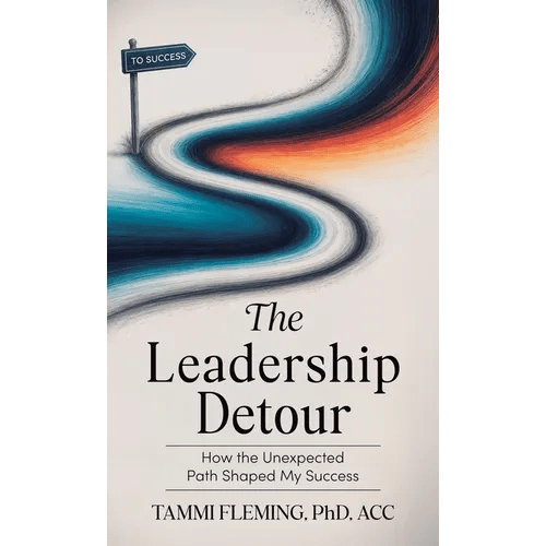 The Leadership Detour: How the Unexpected Path Shaped My Success - Hardcover - iShook Books