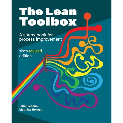The Lean Toolbox Revised Sixth Edition - Paperback - iShook Books
