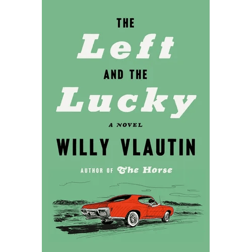 The Left and the Lucky - Hardcover - iShook Books