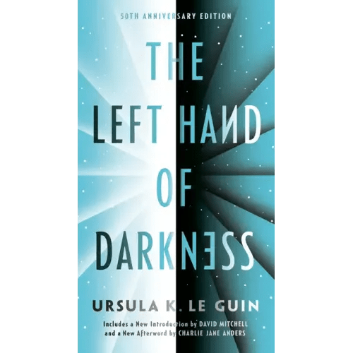 The Left Hand of Darkness - Paperback - iShook Books