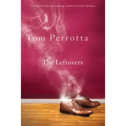 The Leftovers - Paperback - iShook Books