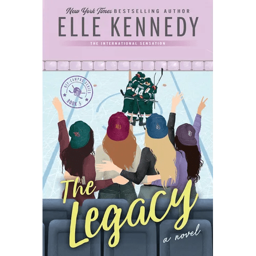 The Legacy - Paperback - iShook Books