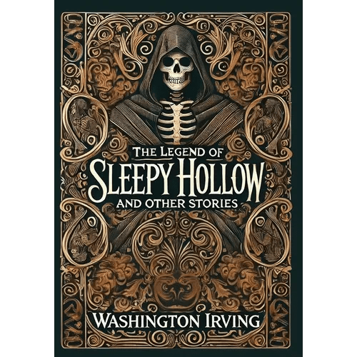 The Legend of Sleepy Hollow and Other Stories (Collector's Edition) (Laminated Hardback with Jacket) - Hardcover - iShook Books