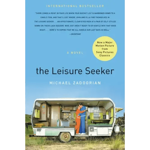 The Leisure Seeker - Paperback - iShook Books