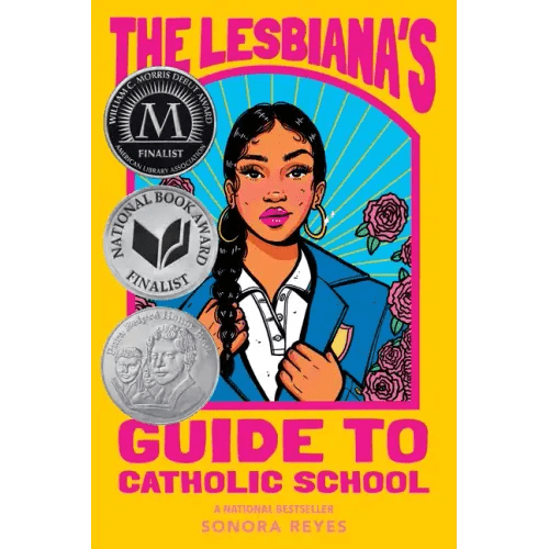 The Lesbiana's Guide to Catholic School - Paperback - iShook Books