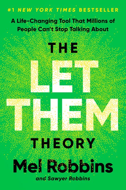 The Let Them Theory: A Life - Changing Tool That Millions of People Can't Stop Talking about - iShook Books