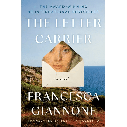 The Letter Carrier - Hardcover - iShook Books
