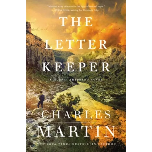 The Letter Keeper - Paperback - iShook Books