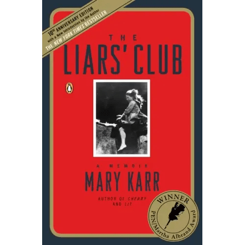 The Liars' Club: A Memoir - Paperback - iShook Books