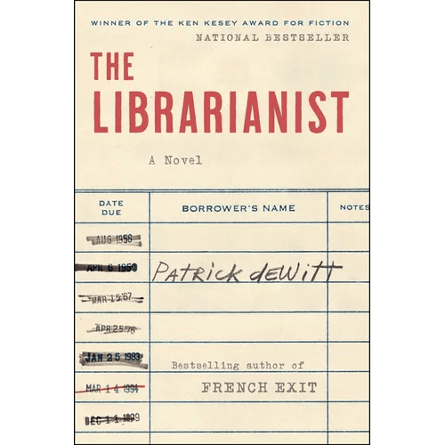 The Librarianist - Paperback - iShook Books