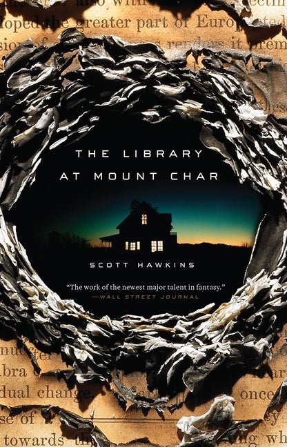 The Library at Mount Char - iShook Books