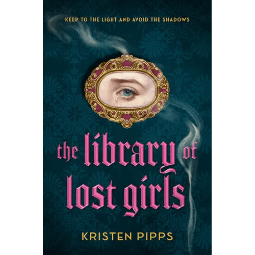 The Library of Lost Girls - Hardcover - iShook Books
