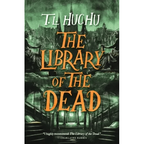 The Library of the Dead - Paperback - iShook Books