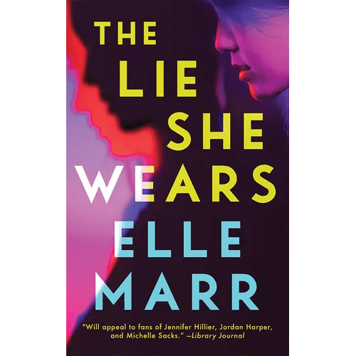 The Lie She Wears - Paperback - iShook Books