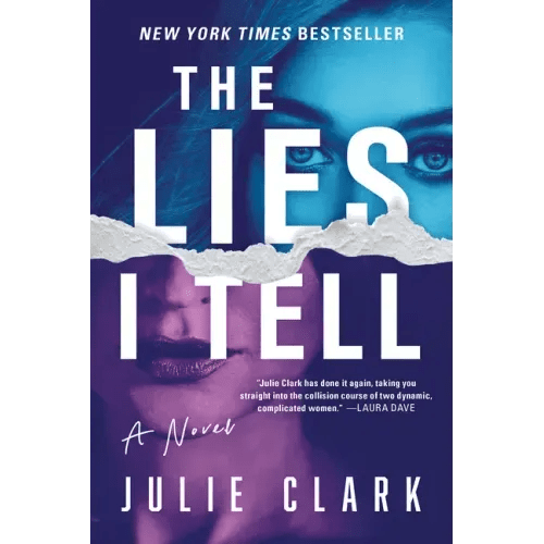 The Lies I Tell - Paperback - iShook Books