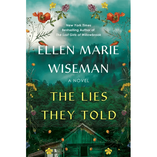 The Lies They Told - Hardcover - iShook Books