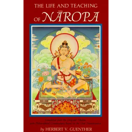 The Life and Teaching of Naropa - Paperback - iShook Books