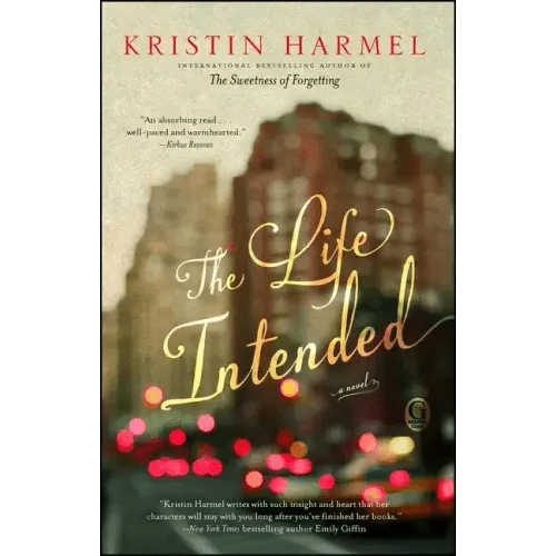 The Life Intended - Paperback - iShook Books