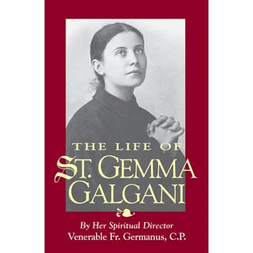 The Life of St. Gemma Galgani - Paperback - iShook Books