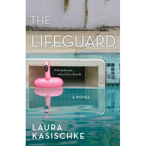 The Lifeguard - Paperback - iShook Books
