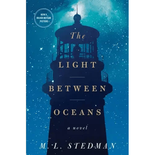 The Light Between Oceans - Hardcover - iShook Books