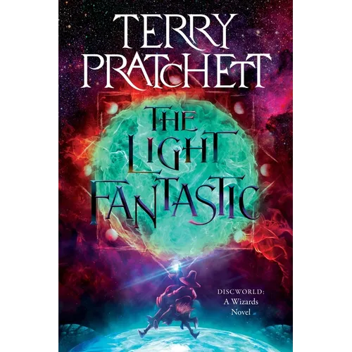 The Light Fantastic: A Discworld Novel - Paperback - iShook Books