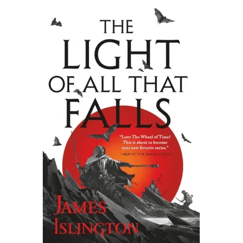 The Light of All That Falls - Paperback - iShook Books