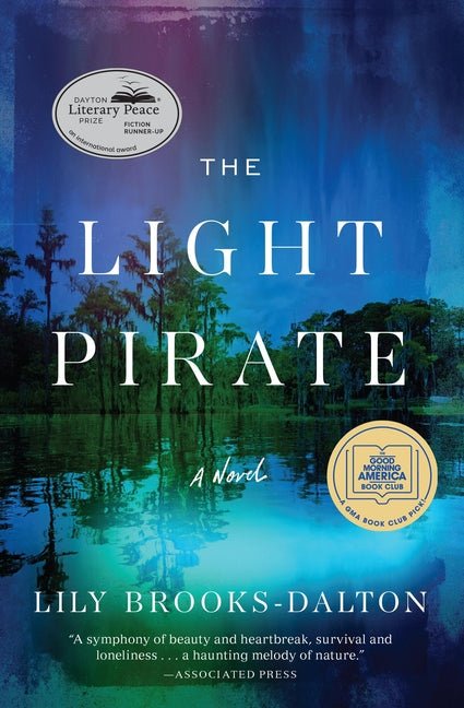 The Light Pirate: GMA Book Club Selection - iShook Books