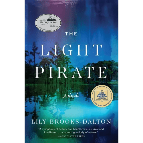 The Light Pirate: GMA Book Club Selection - Paperback - iShook Books