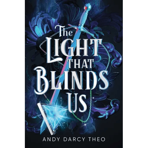 The Light That Blinds Us - Hardcover - iShook Books