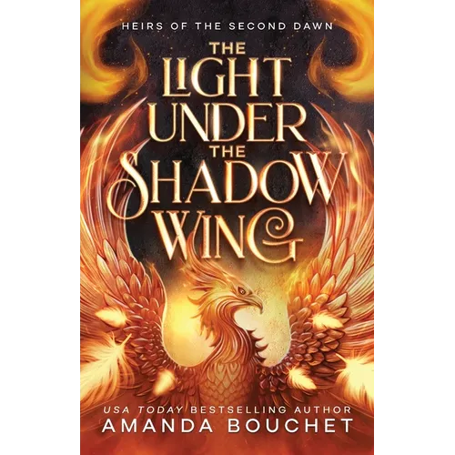 The Light Under the Shadow Wing - Paperback - iShook Books