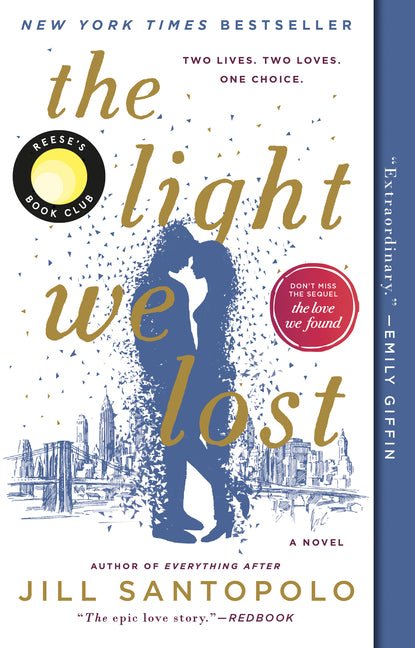 The Light We Lost: Reese's Book Club - iShook Books
