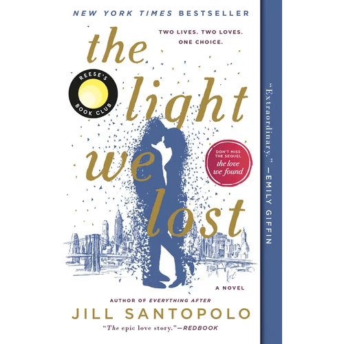 The Light We Lost: Reese's Book Club - Paperback - iShook Books