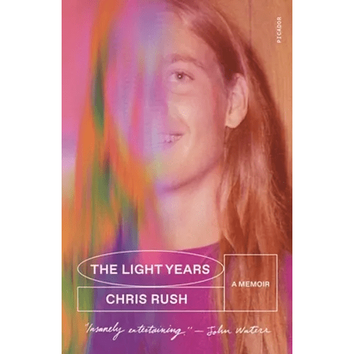 The Light Years: A Memoir - Paperback - iShook Books
