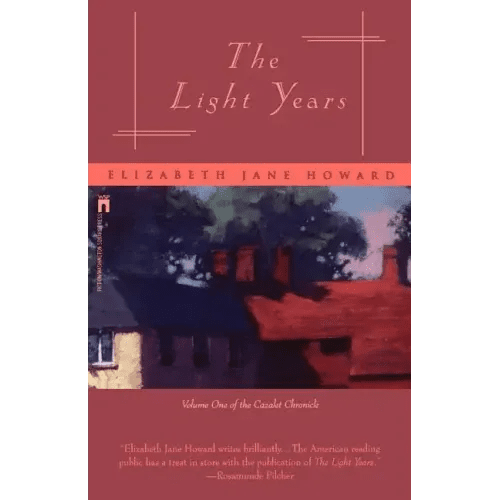 The Light Years - Paperback - iShook Books