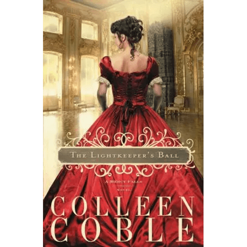 The Lightkeeper's Ball - Paperback - iShook Books