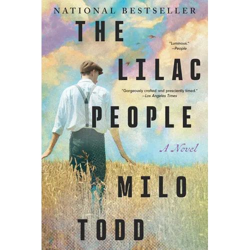 The Lilac People - Paperback - iShook Books