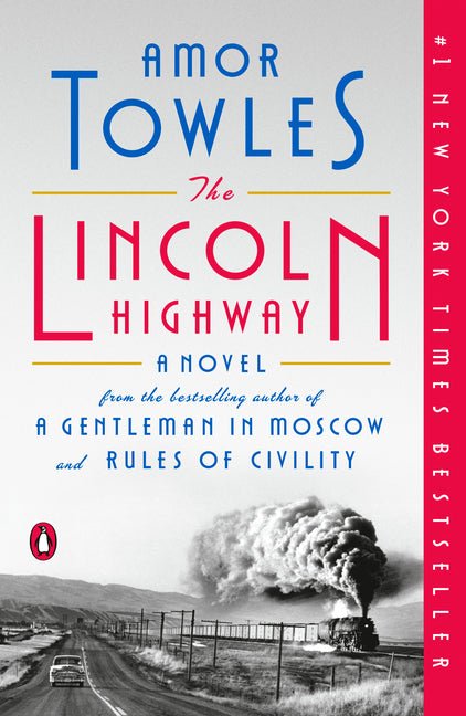 The Lincoln Highway - iShook Books