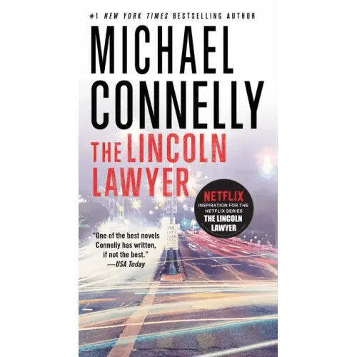 The Lincoln Lawyer - Hardcover - iShook Books