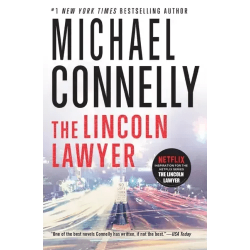 The Lincoln Lawyer - Paperback - iShook Books