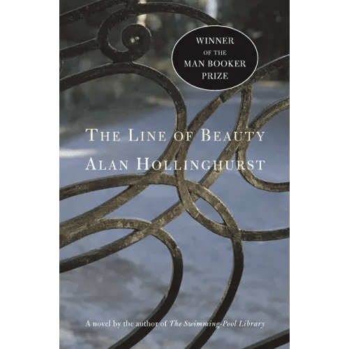 The Line of Beauty - Paperback - iShook Books