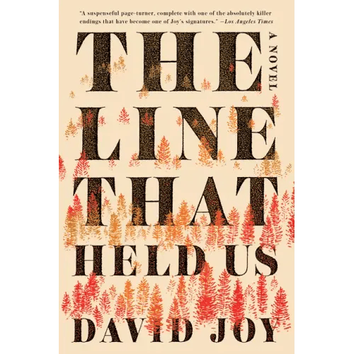 The Line That Held Us - Paperback - iShook Books